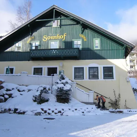 Selbstversorgerhaus Sonnhof By Schladming-appartements Сasa de vacaciones